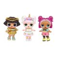 LOL Gift Dolls Sparkle Series A, Multicolor With Box. 