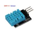 DHT11 Temperature Humidity Sensor 3 Pin Smart Digital DHT11 Module. 