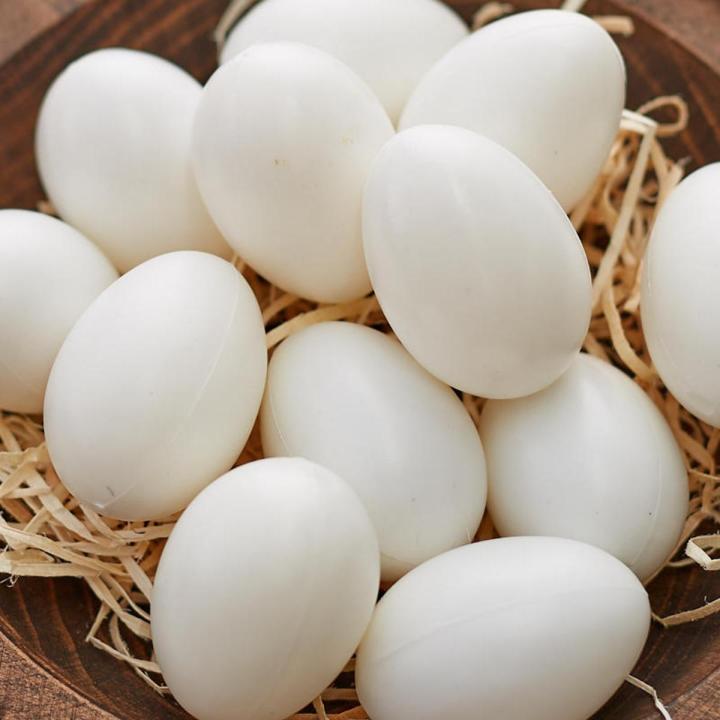 Pack of 2 Funny Eggs Toy Looks Like Real - Funny Plastic Eggs Toy Amazing High Quality Product