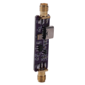 1090MHz 1.09GHz ADS-B Active SAW Filter &LNA 5V Power Supply Low Noise Amplifier. 