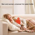 750ml Small Rubber Hot Water Bottle Hot Water Bottle Rubber Material For Pain Relief|Rubber Hot Water Bottle|Rubber Hot Water Bottle For Medical Treatment. 