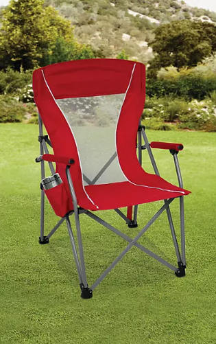 Member's Mark Adult Hard Arm Chair (Assorted Colors)