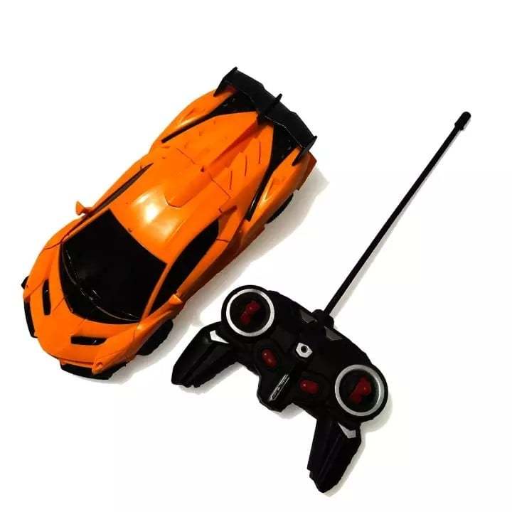 Remote Control Transformer / Deformation Car Robot Toy