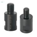 Angle Grinder Attachment Adapter 5/8" 11 Female to M10 Male Part Angle Grinder Thread Adapter for. 