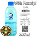 Crystal Clear Premium Mineral Water 250ml – Pure Fresh Drinking Bottle. 