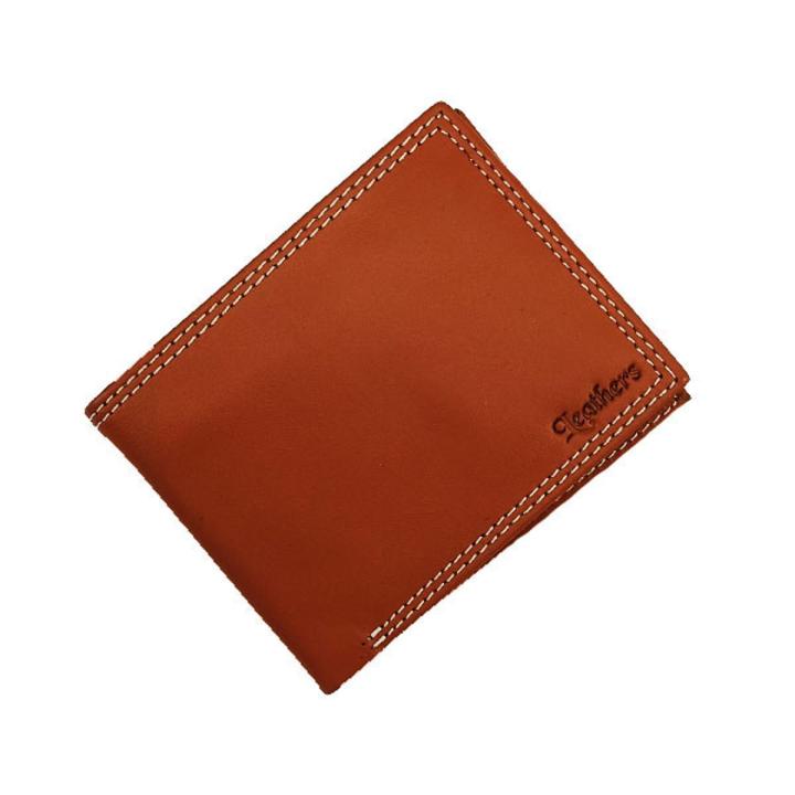 Pocket%20Size%20Mustard%20Plain%20Leather%20Wallet%20-%20Image%202