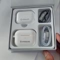 Interlink Airpods Pro 2nd Generation - True wireless EarBuds Bluetooth - Built In Microphone High Quality Sound Touch Sensors - Bluetooth version 5.0. 