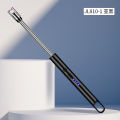 JL810-1 Pulse Igniter Type-c Rechargeable Windproof Igniter Kitchen Gas Stove Igniter Lighter. 