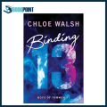 Boys of Tommen (5 book series) by Chloe Walsh (Author) | 1 to 5. 