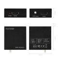 kwmobile HDMI EDID Manager Audio and Video Emulator Adapter to Convert Signals for Blu-Ray Player, Game Console, TV, Projector, Sound Bar, Monitor. 