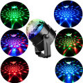 New Party Lights, Strobe Lights for Parties, Sound Activated Disco Ball Projector Lights with Bluetooth Speaker, RGB Colors Changing Disco DJ Lights for Home Party Room Dance Club Xmas Birthday Wedding Show decoration - with Bluetooth Speaker. 