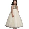 Fancy and stylish Baby Girl maxi Dress Axe vogue 2024. 