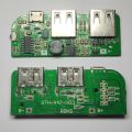 Power Bank Circuit Charging Module Dual USB. 