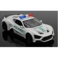 Remote Control Police Car RC Cars - High Speed Police cars - Color Green White, Race Toy use Rechargeable Batteries, Fast Drive, Cool Birthday Gifts for Boys Age 3 4 5 6 7 8 9 10 11 Year Old Kids Toys. 