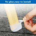 High Quality Furniture Silicone Protection Cover—4pcs Silicone Chair Legs Floor Protectors Caps ，Furniture Leg Caps with Felt Pads, Move Furniture Quietly and Protect Your Floors from Scratches. 