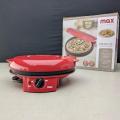 Pizza maker machine Italian Multifunction Pizza Maker. 