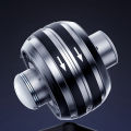 Brand Original Self-starting Gyroscope Powerball Gyro Power Hand Ball Muscle Relax Arm Wrist Force Trainer Fiess Equipment. 