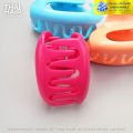 【Thai Hair Accessories】6 Pcs Thai Hair Catchers 2.75 inches - Unbreakable - Made in Thailand. 