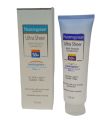 Nutrogina Ultra Sheer Dry-Touch spf50+ sunscreen 118ml. 