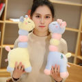 Adorable Plush Giraffe Adorable Colorful Giraffe Plush Toy Soft Stuffed Animal for Kids Home Decoration Perfect Gift for Girlfriend's Birthday Buy. 