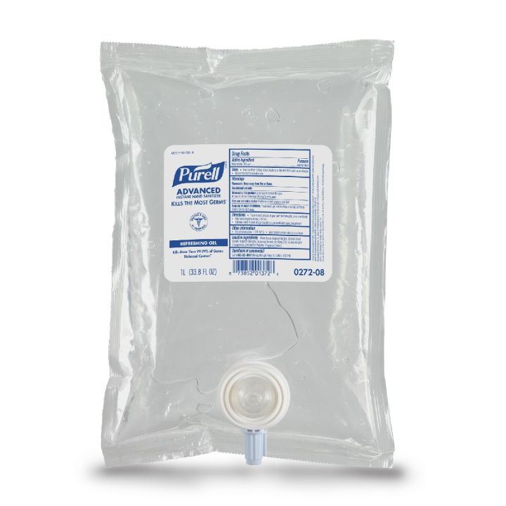 PURELL Hand Sanitizer - 1000 ml Refill