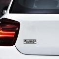 3.6 cm x 10.4 cm popular Text "LIMITED EDITION Black" car sticker Window,Body and decal vinyl auto laptop, motorcycle sticker. 