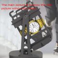 Watch Winder for Automatic Watches Mechanical Rotomat for the Watch Winders Display Number Of Exercise Steps Sports A. 