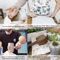 Lewis Ice Bag,Bartender Kit Ice Crusher,Canvas Bag Set for Ice Crushing, Bar Tools Accessory for Home Bartenders 2Pcs. 