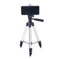 Tripod Holder Portable Professional Camera Aluminum Tripod For Phone. 