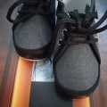 Soft Baby Boys Shoes Size Information 0 to 3 Months , 3 to 6 months , 6 to 9 Months , 9 to 12 Months (Code 2 Shoes K ). 