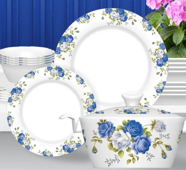 80 piece dinner set 2025