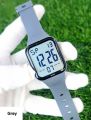 New silicon led watches for boys and girls. 