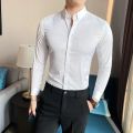 Dress Shirt for Men and Boys Regular Fit Premium Quality { NEXT WEAR }. 