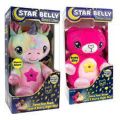 Ontel Star Belly Dream Lites, Stuffed Animal Night Light, Shimmering Rainbow Unicorn. 