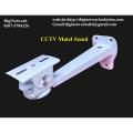 High-Quality Adjustable Security Camera Bracket Mount for CCTV Surveillance. 