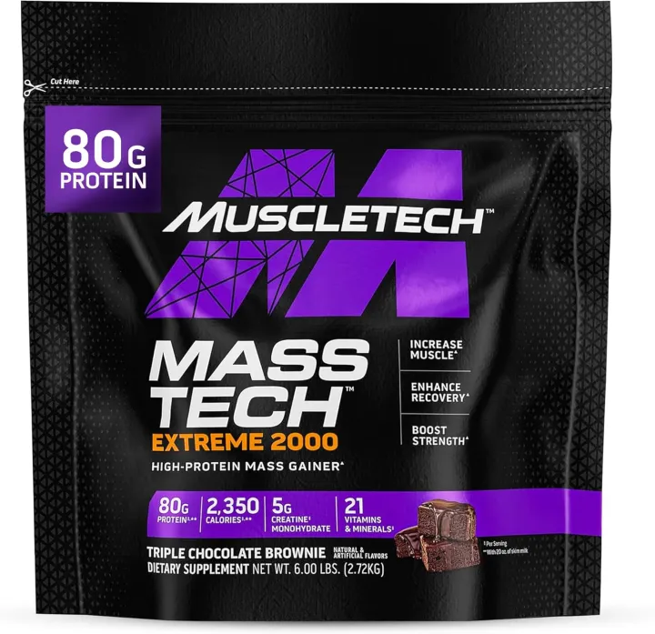 MuscleTech MassTech Extreme 2000