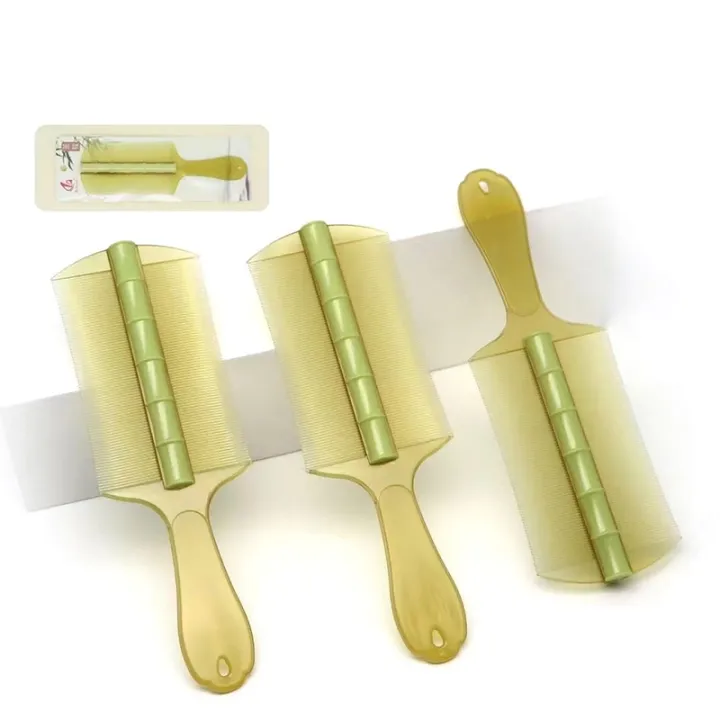 %E3%80%90Flash%20sale%E3%80%91%20Lice%20Comb%20Flea%20Double%20Sided%20Nit%20Beauty%20Salon%20Hair%20Head%20Lice%20Plastic%20finpae%20-%20Image%205