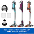 Hepa Filter for Shark LZ600, LZ601,LZ602 APEX UpLight Lift-Away Duo Clean Vacuum Cleaner. 