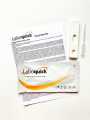 Laboquick Ovulation Test Kit – Accurate In Vitro Diagnostic Fertility Predictor for Women – Fast Result – Reliable & Easy At-Home Fertility Test for Women – High Accuracy – Trusted Results 2/5/10 tests. 