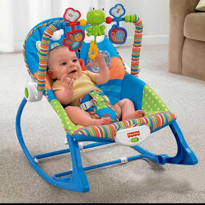 Newborn baby rocker | Daraz.pk