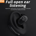 【COD+Ready Stock + FREE Shipping 】Xiaomi M36 Wireless Earphones （No LED Power Display ）Noise Canceling Open Ear Headphones Air Conduction Earbuds For Cell Phone. 