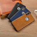 iphone XR Cover Leather Drop-Proof Shockproof Back Protective Iphone XR Case. 