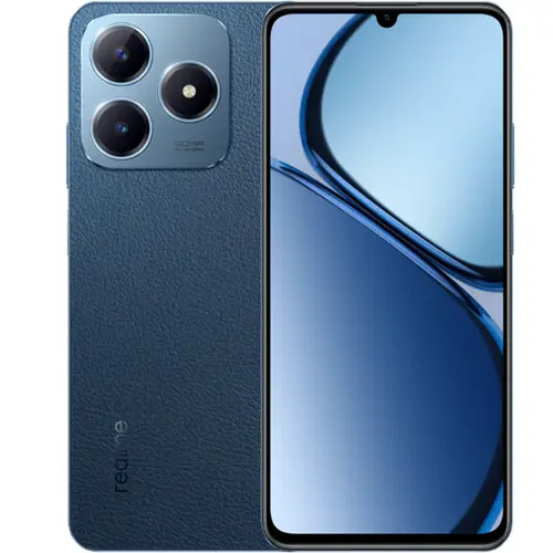 Realme C63 RAM 8 GB ROM 128 GB Front Camera 8 MP Back Camera 50 MP  Battery Type	5000 mAh