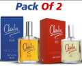 Pack of 2 Deal - Charlie IMPRESSION  Perfume Blue 100 ml With Charlie Pefume Red - For Unisex - For Couples - For Boys- For Girls. 