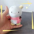 Kpop Idol AESPA Drawing Animal Doll Plush Doll KARINA GISELLE WINTER NINGNING Stuffed Toys. 