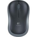 Logitech B175 Wireless Mouse (Black). 