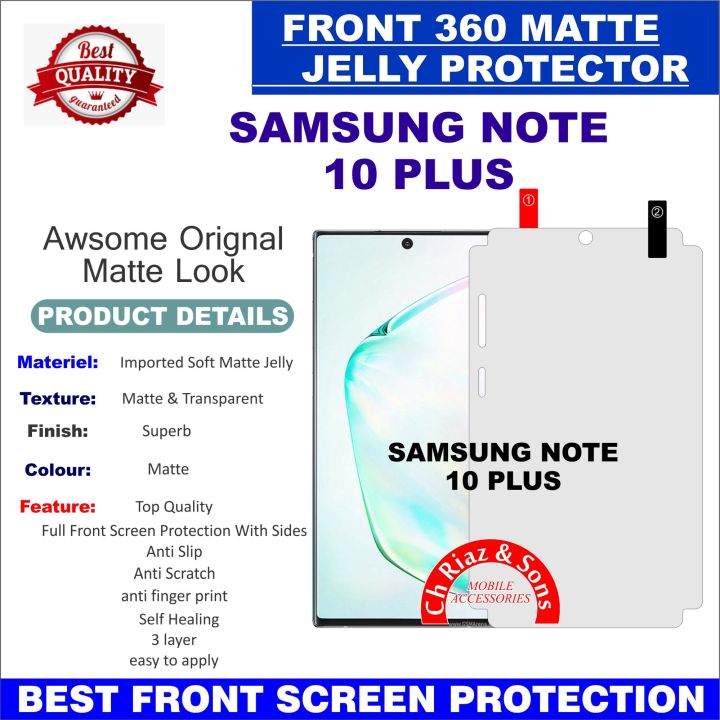 SAMSUNG%20NOTE%2010%20PLUS%20MATTE%20FRONT%20360%20JELLY%20PROTECTOR%20WITH%20SIDES%20/%20MATTE%20FRONT%20JELLY%20PROTECTOR%20FOR%20SAMSUNG%20NOTE%2010%20PLUSA%20-%20Image%202