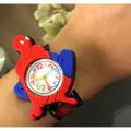 Kids different Cartoon Digital Scale Watch –Character Scale Strip Watch for Girls & Boys- Stylish Cartoon Watches with music and dancing lights. 