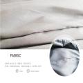 Dansunreve 1PC Bolster Cover Sarung Bantal Solid Color Easy ON/OFF Bolster Pillow Case Feel Comfortable Soft Plain & simple; Hotel/hostel/airbnb use. 