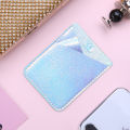 【 Miga Plaza 】 FLOVEME Colorful Adhesive Sticker Card Holder Back Cover Phone Pouch Case For Samsung S9 S8 S9 Plus iPhone X XR 8 7 Plus Huawei Xiaomi Coque. 